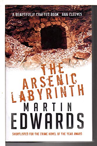 cover image The Arsenic Labyrinth