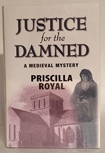 cover image Justice for the Damned