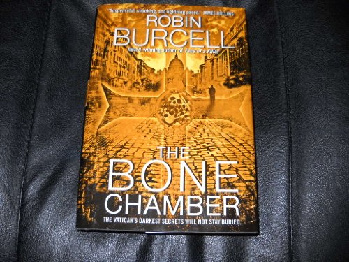 cover image The Bone Chamber
