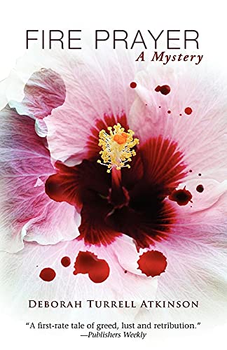 cover image Fire Prayer