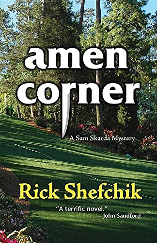 cover image Amen Corner