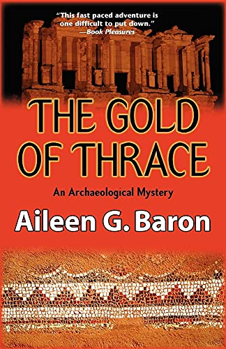 cover image The Gold of Thrace
