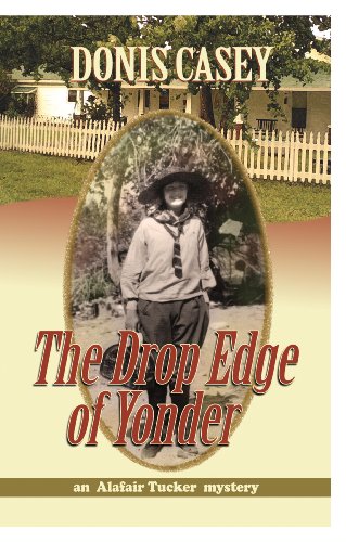 cover image The Drop Edge of Yonder