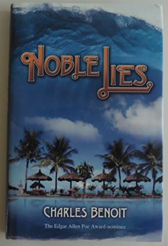 cover image Noble Lies
