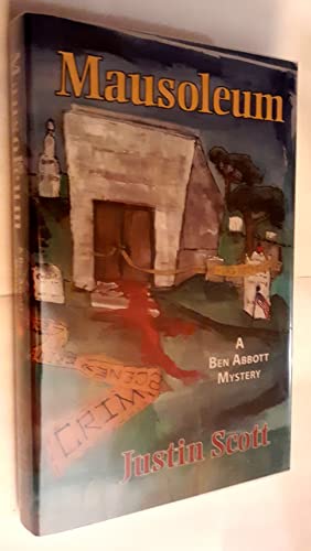 cover image Mausoleum: A Ben Abbott Mystery