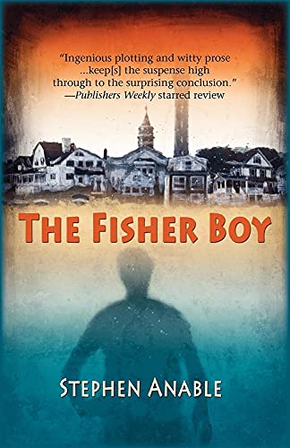 cover image The Fisher Boy