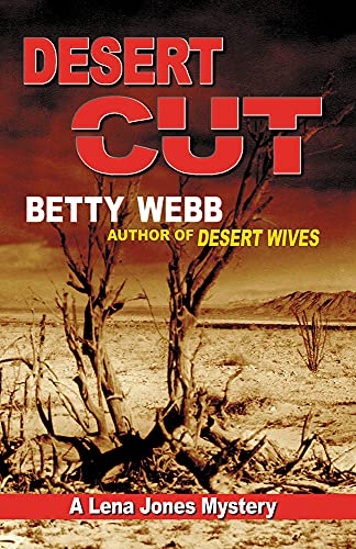 cover image Desert Cut: A Lena Jones Mystery