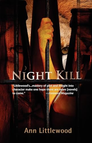 cover image Night Kill