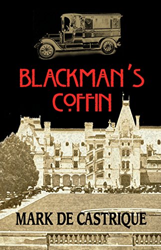 cover image Blackman's Coffin
