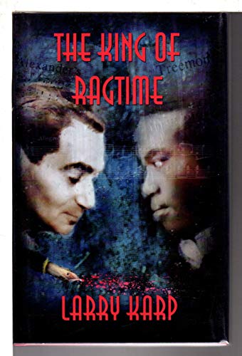 cover image The King of Ragtime