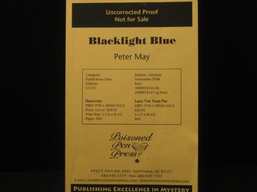 cover image Blacklight Blue