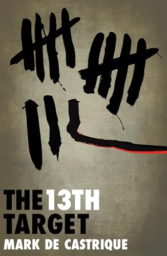 cover image The 13th Target