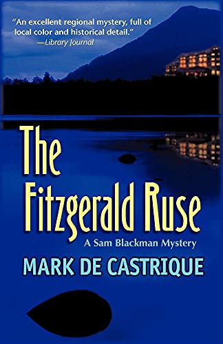 cover image The Fitzgerald Ruse