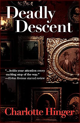cover image Deadly Descent