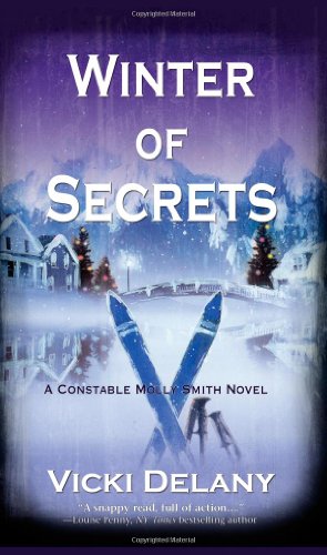 cover image Winter of Secrets