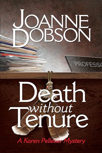 cover image Death Without Tenure