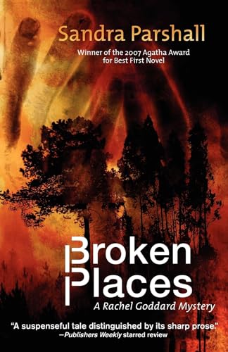 cover image Broken Places