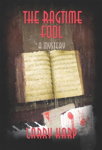 cover image The Ragtime Fool