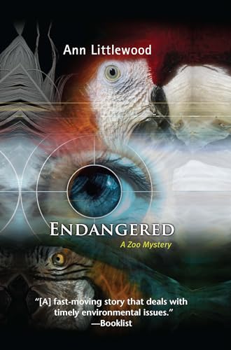 cover image Endangered: A Zoo Mystery