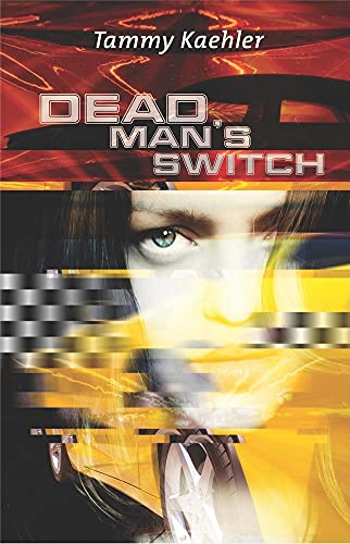 cover image Dead Man's Switch: A Kate Reilly Mystery