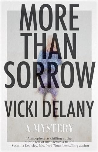 cover image More than Sorrow