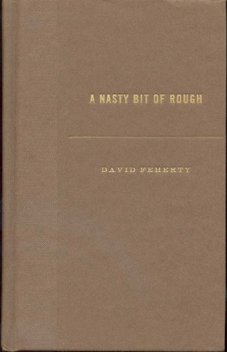 cover image A NASTY BIT OF ROUGH