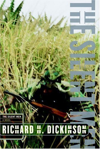 cover image THE SILENT MEN