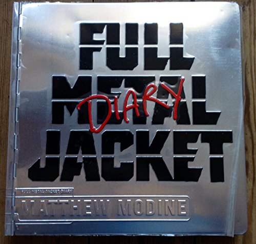 cover image Full Metal Jacket Diary