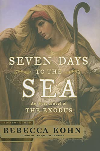 cover image Seven Days to the Sea