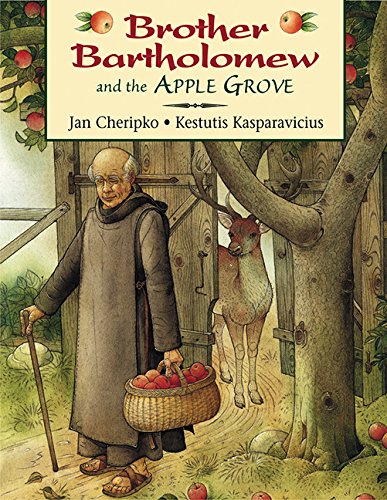 cover image BROTHER BARTHOLOMEW AND THE APPLE GROVE
