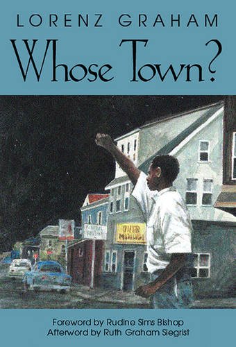 cover image Whose Town?