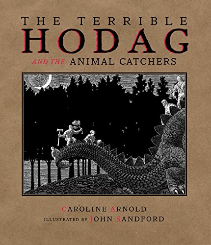 cover image The Terrible Hodag and the Animal Catchers