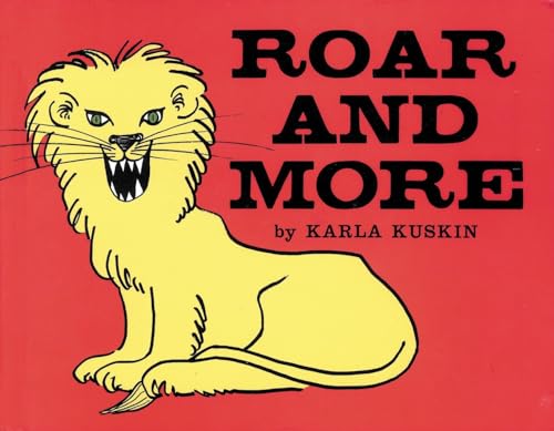 cover image Roar and More!