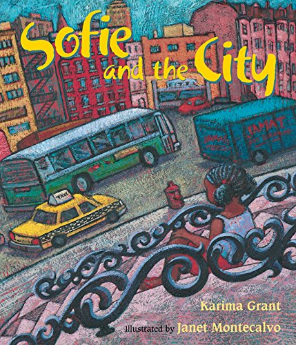 cover image Sofie and the City