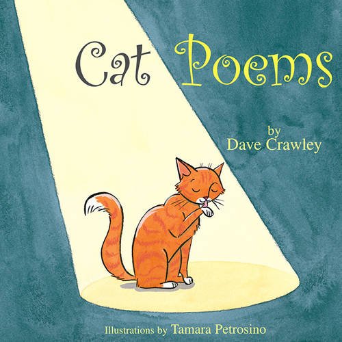 cover image CAT POEMS