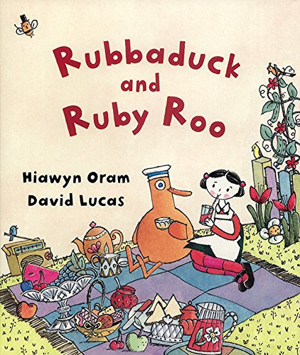 cover image RUBBADUCK AND RUBY ROO