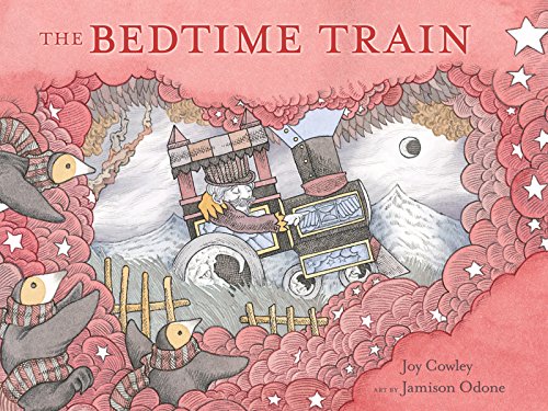 cover image The Bedtime Train
