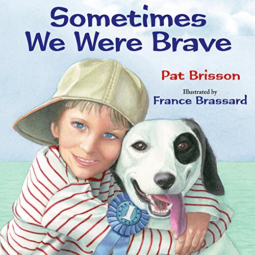 cover image Sometimes We Were Brave