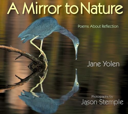 cover image A Mirror to Nature: Poems About Reflection