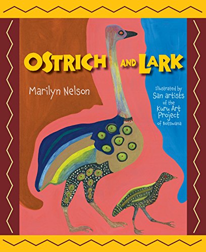cover image Ostrich and Lark