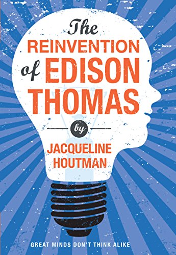 cover image The Reinvention of Edison Thomas