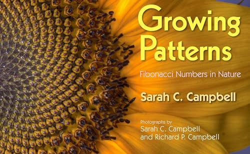 cover image Growing Patterns: Fibonacci Numbers in Nature