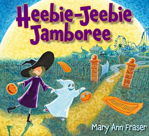 cover image Heebie-Jeebie Jamboree
