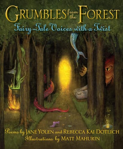 cover image Grumbles from the Forest: Fairy-Tale Voices with a Twist