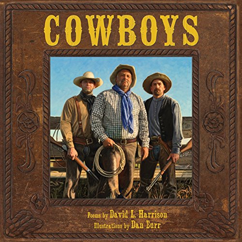 cover image Cowboys