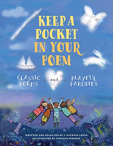 cover image Keep a Pocket in Your Poem: Classic Poems and Playful Parodies
