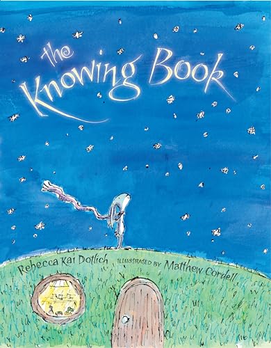 cover image The Knowing Book