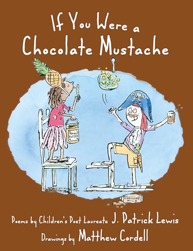 cover image If You Were a Chocolate Mustache