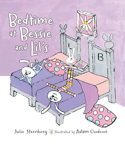 cover image Bedtime at Bessie and Lil’s