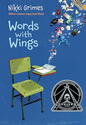 cover image Words with Wings